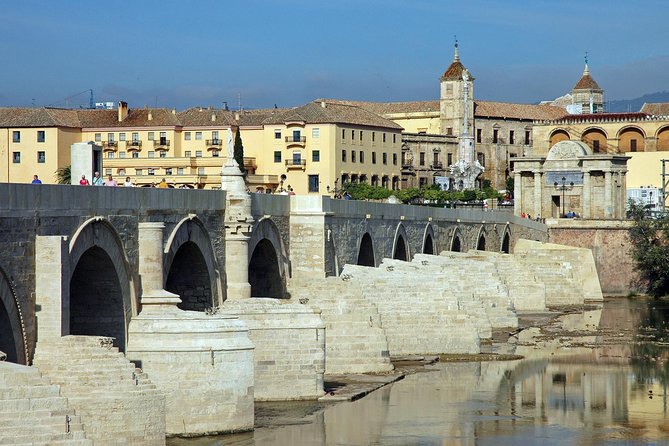 Cordoba Mosque & Jewish Quarter Guided Tour With Tickets - Tour Details