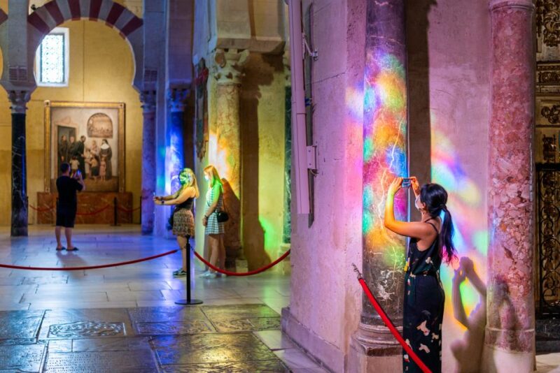 Córdoba: Mosque, Jewish Quarter & Synagogue Tour With Ticket - Highlights of the Tour