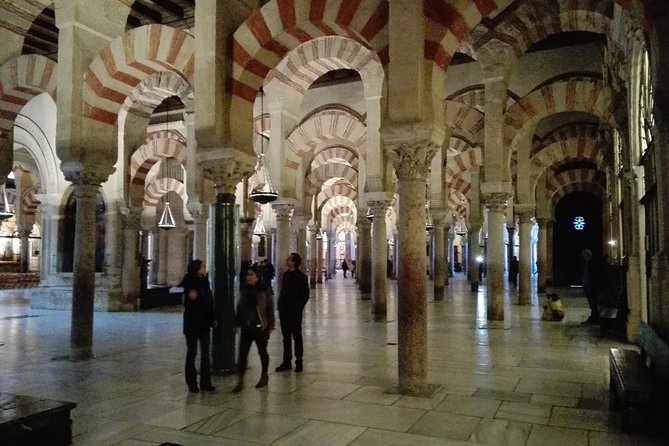 Cordoba Mosque Skip The Line - Group Size and Accessibility