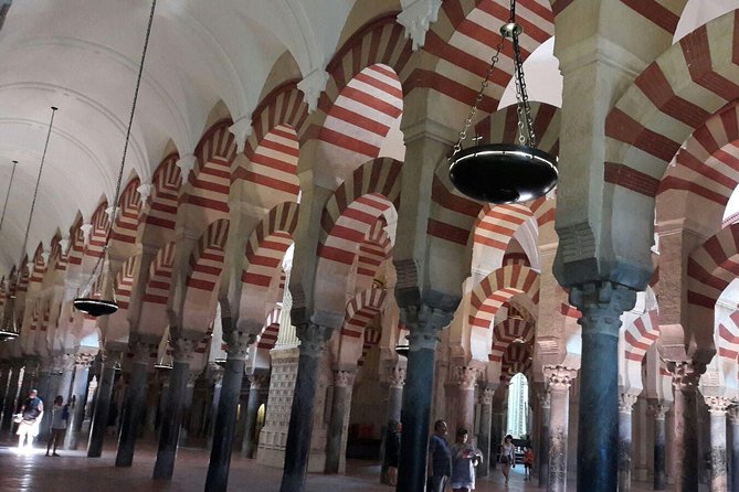 Cordoba Mosque Skip The Line - Meeting and End Point