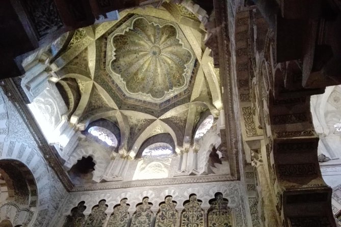Cordoba Mosque Skip The Line - Positive Customer Feedback