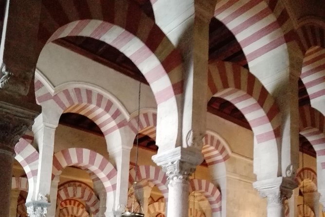 Cordoba Mosque Skip The Line - Confirmation and Booking