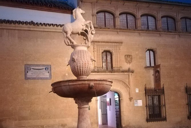 Cordoba Old Town Evening Walking Tour - Weather Considerations