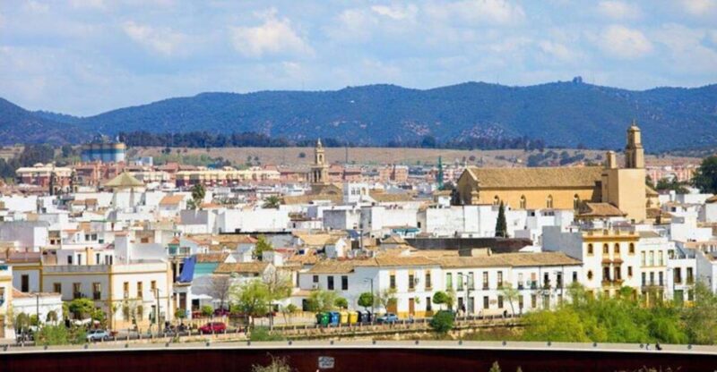 Cordoba: Old Town Private Walking Tour - Key Points