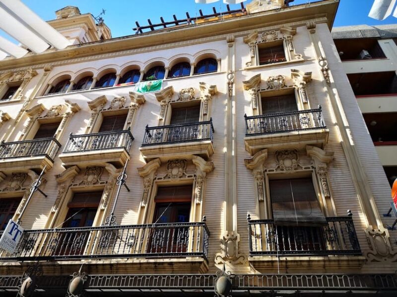 Córdoba: One-Day Trip - Discover Local History and Culture - Transportation and Itinerary