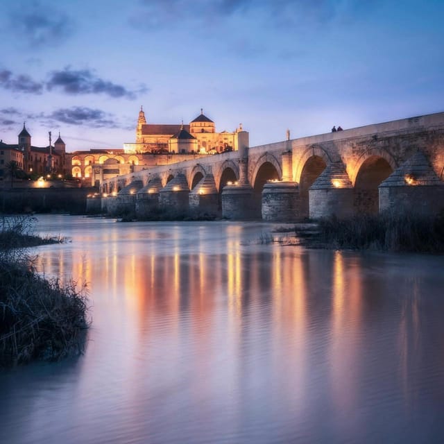 Córdoba: One-Day Trip - Discover Local History and Culture - Guided Experience