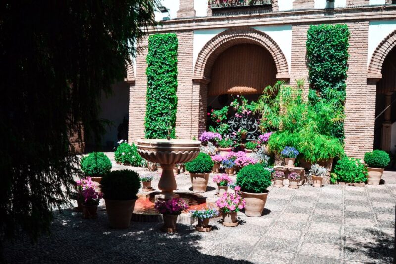 Cordoba: Patios and Viana Palace Tour - Customer Feedback