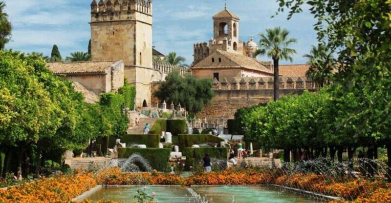 Cordoba: Patios Private Walking Tour - Key Points