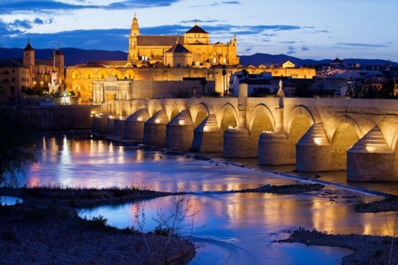Cordoba: Patios Private Walking Tour - Starting Location