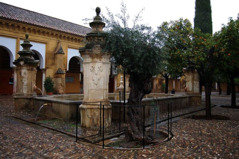 Cordoba: Private 3-Hour Monuments Tour - Meeting Point Information