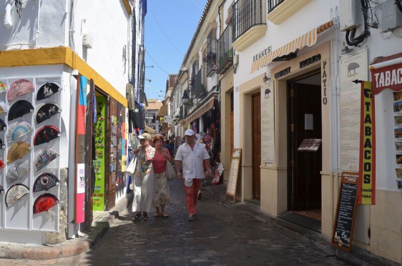 Cordoba: Private 3-Hour Monuments Tour - Cultural and Historical Significance