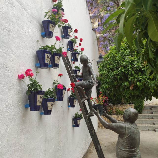 Córdoba: Private Bike Highlights Tour With Personal Guide - Church of San Lorenzo