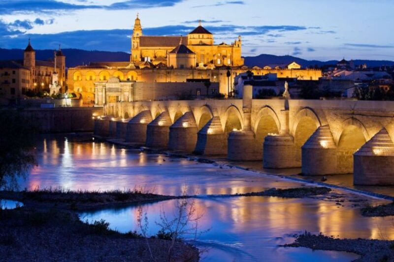 Cordoba: Private Custom Tour With a Local Guide - Accessibility