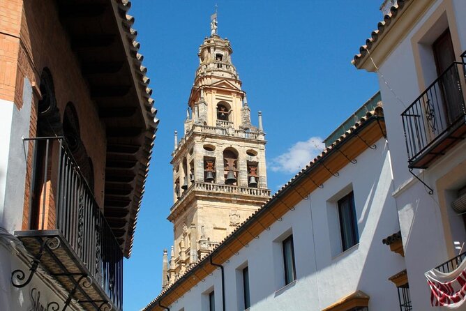 Cordoba Private Daytrip From Sevilla by Train - Quick Points