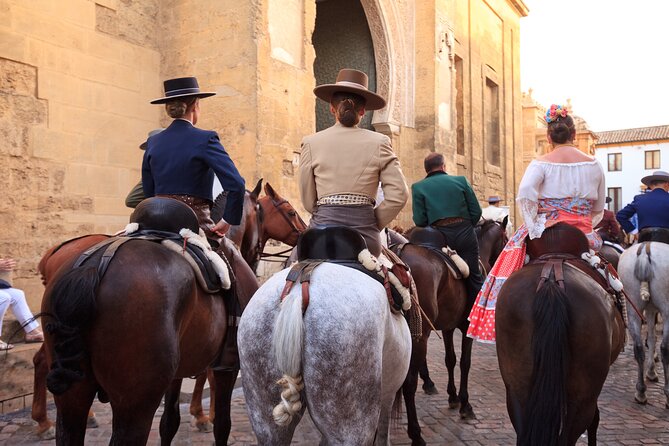 Cordoba Private Daytrip From Sevilla by Train - Inclusions for the Tour