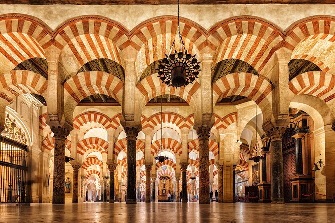 Cordoba Private Daytrip From Sevilla by Train - Meeting Point and Pickup