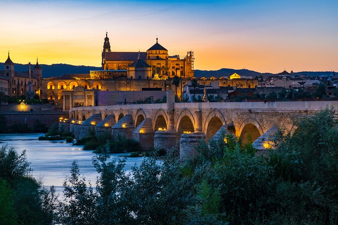Cordoba Private Daytrip From Sevilla by Train - Travel Directions to Cordoba