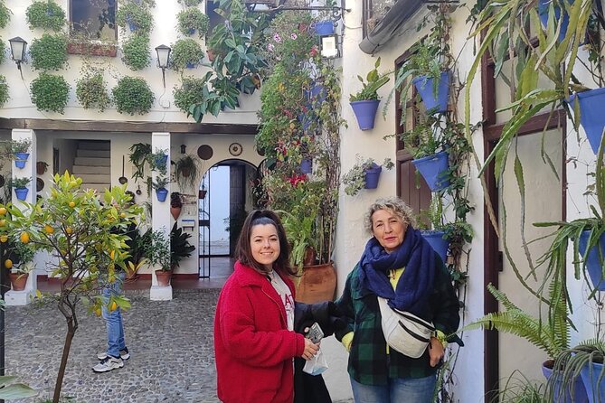 Cordoba Private Daytrip From Sevilla by Train - Mosque Tickets and Guided Tour