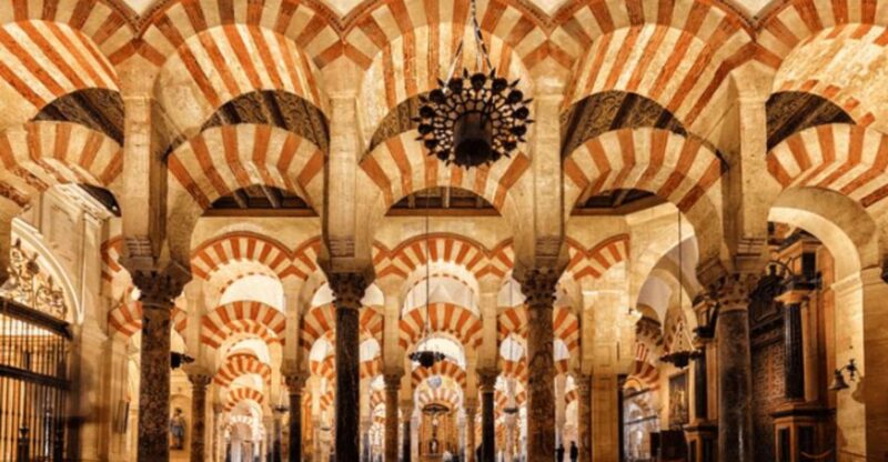 Cordoba Private Daytrip From Seville by Train - Key Points