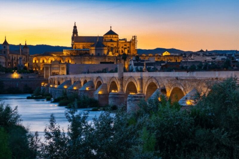 Cordoba Private Daytrip From Seville by Train - Explore the Jewish Quarter