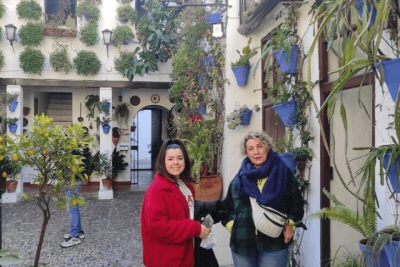 Cordoba Private Daytrip From Seville by Train - Guided Tour of Cordoba City