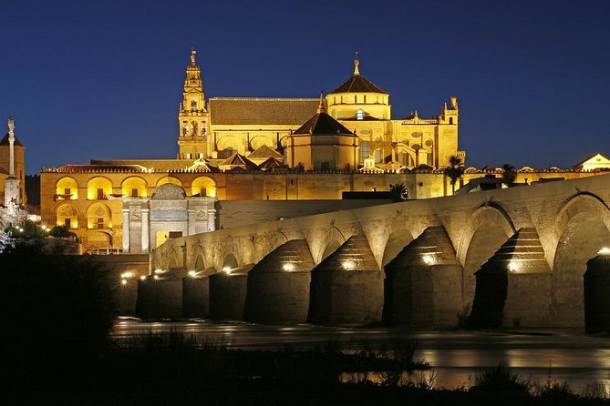 Córdoba Private Guided Day Tour From Madrid in Fast Train - Key Attractions