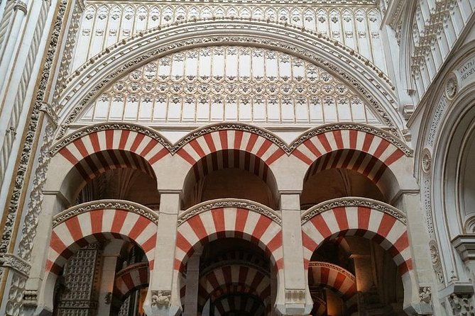 Córdoba Private Guided Day Tour From Madrid in Fast Train - Meeting Information