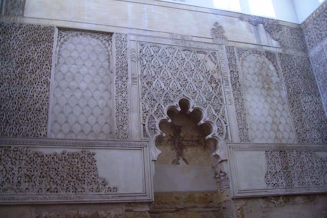 Córdoba Private Guided Day Tour From Madrid in Fast Train - Additional Information