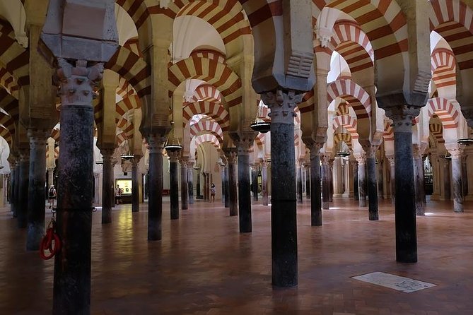 Córdoba Private Guided Day Tour From Madrid in Fast Train - Pricing and Offers