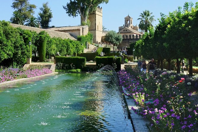 Córdoba Private Guided Day Tour From Madrid in Fast Train - Booking Process