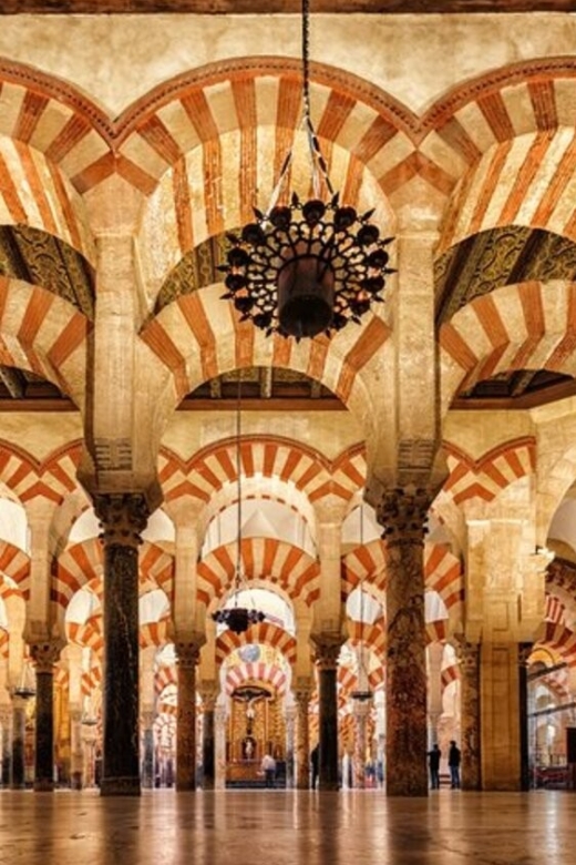 Cordoba: Private Mosque-Cathedral and City Tour - Guided Tour of Mosque-Cathedral