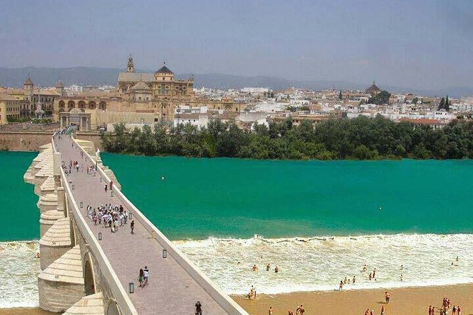 Cordoba Private Tour From Seville Including the Great Mosque for up to 8 Persons - Product Code for Reference