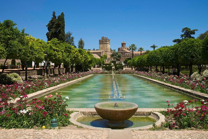 Cordoba Private Tour From Seville Including the Great Mosque for up to 8 Persons - Pricing and Group Size