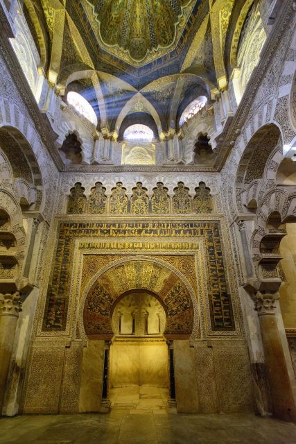 Córdoba - Private Tour Including Visit to the Fortress - Attractions Visited