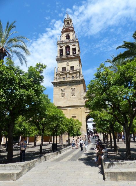 Córdoba - Private Tour Including Visit to the Fortress - Calahorra Tower