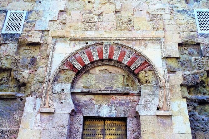 Cordoba Private Walking Tour - Cancellation Policy