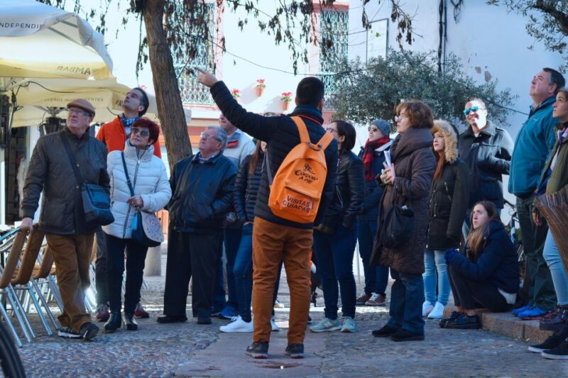 Cordoba: Private Walking Tour - Inclusions