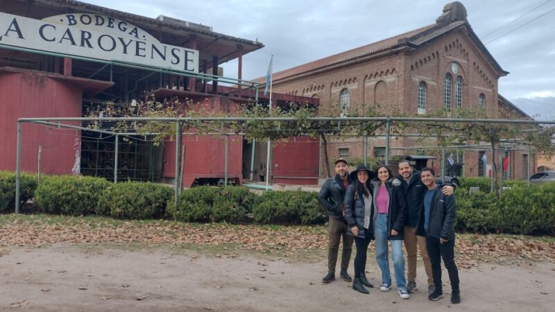 Córdoba: Private Wine Tour to Colonia Caroya - Argentina - Itinerary and Activities