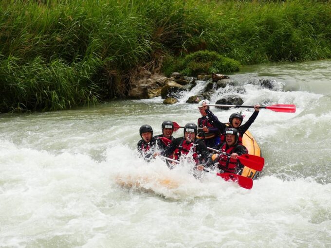 Cordoba: Rafting (Integral) and Rafting for Families - Customer Reviews and Ratings