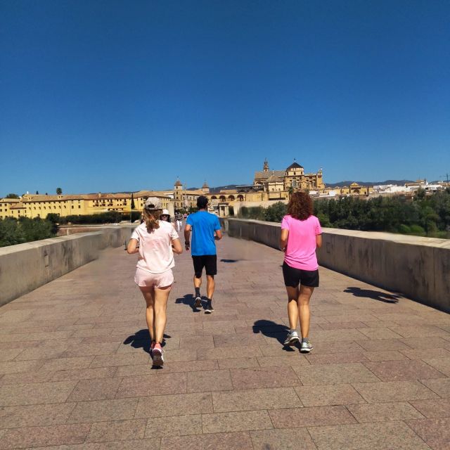 Córdoba: Running Tour - Pricing and Booking