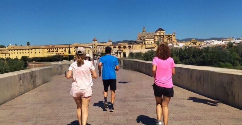 Córdoba: Running Tour - Discovering Córdobas History