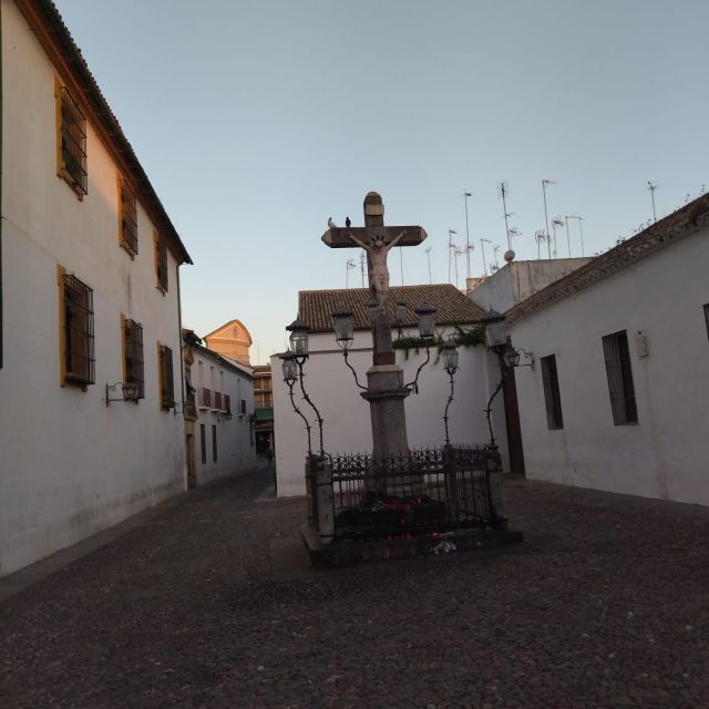 Córdoba: Running Tour - Panoramic Running Route