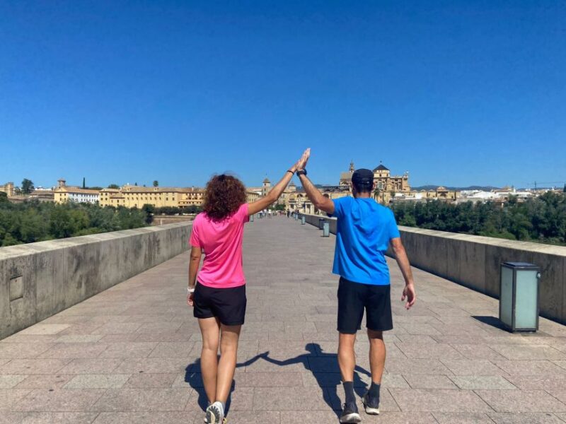 Córdoba: Running Tour - Key Landmarks Along the Way