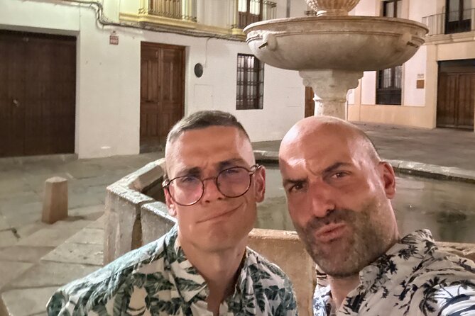 Córdoba Scavenger Hunt and City Highlights Walking Tour - Traveler Feedback