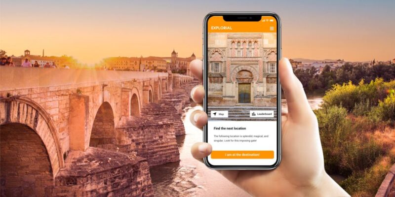 Córdoba: Scavenger Hunt and City Highlights Walking Tour - Tour Experience