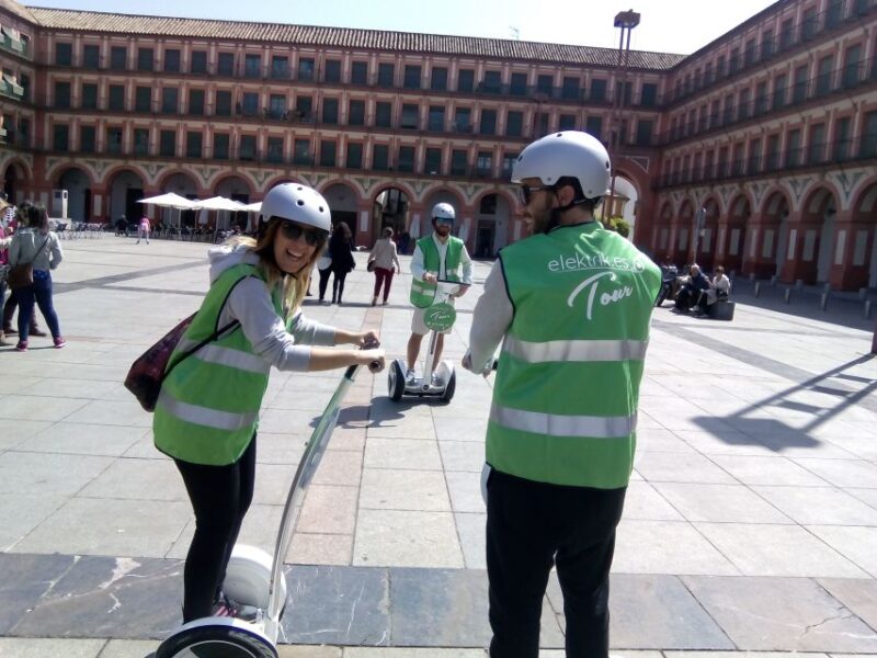 Cordoba: Segway Tour Historic Center - Exploring Cordobas Historic Center