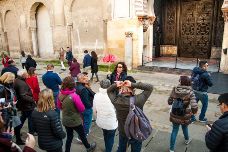 Córdoba: Skip-the-Line Great Mosque-Cathedral History Tour - Key Points