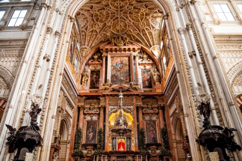 Córdoba: Skip-the-Line Great Mosque-Cathedral History Tour - Duration and Price