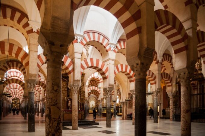 Córdoba: Skip-the-Line Great Mosque-Cathedral History Tour - Customer Reviews