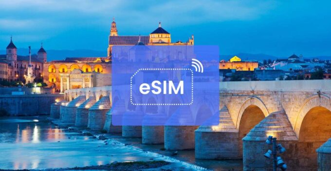 Córdoba: Spain / Europe Esim Roaming Mobile Data Plan - Cancellation Policy